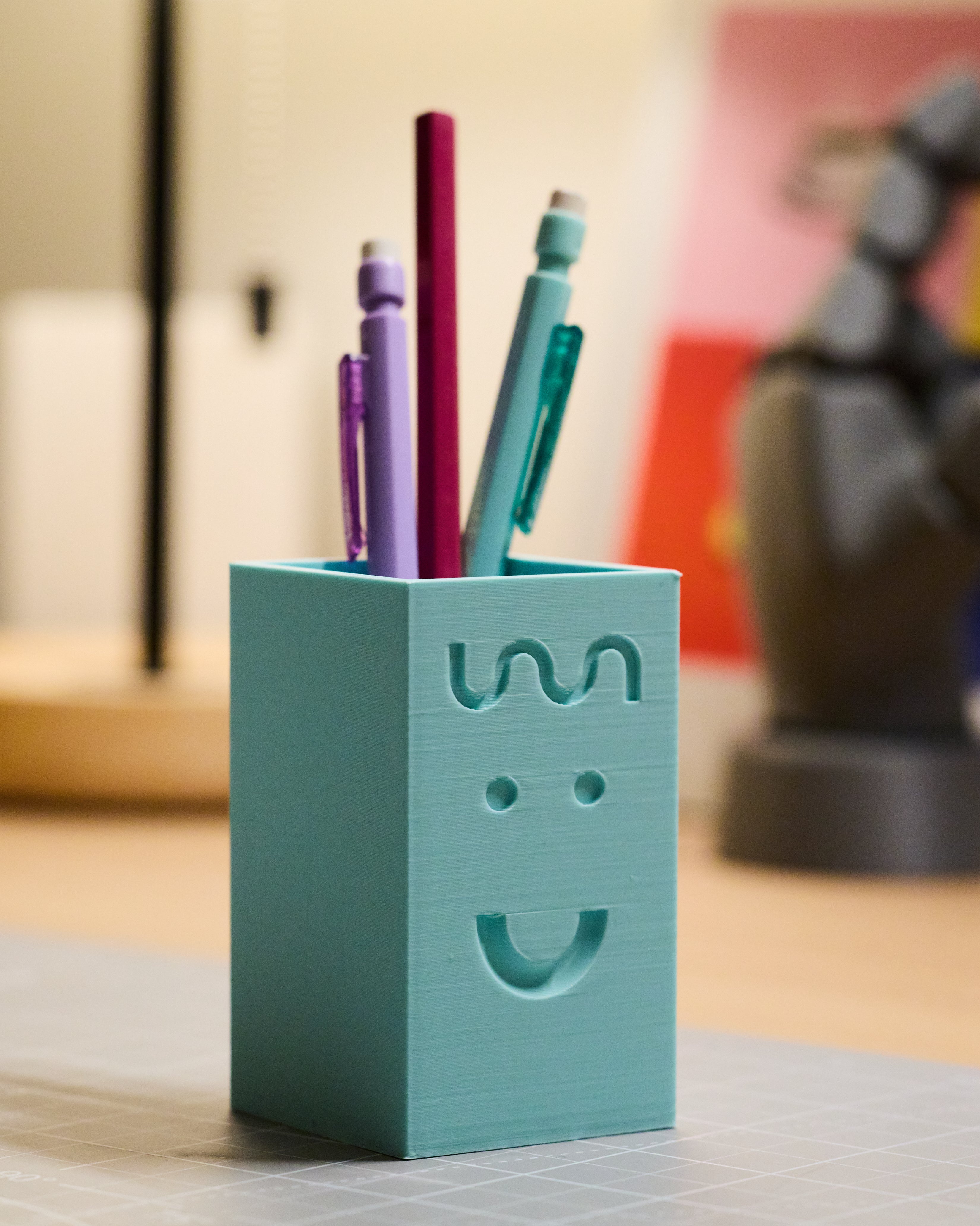 The Happy Pen House